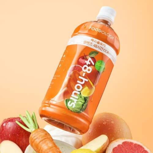 Foodology 排毒 CCA 果汁