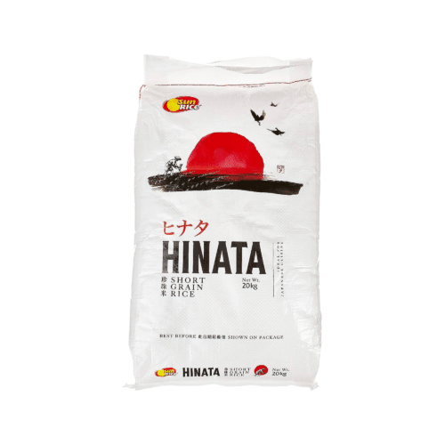 Hinata Rice (20kg)