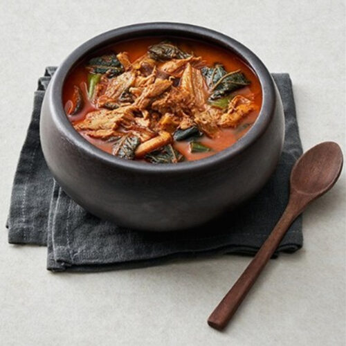 猪骨汤(脊骨土豆汤）