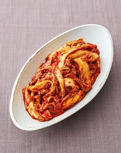 新鲜泡菜（Geotjeori）