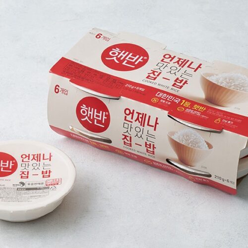 速食米饭（6包）